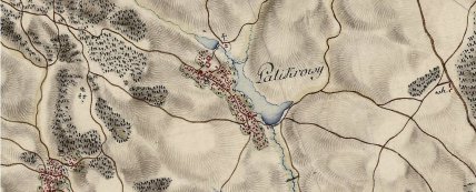 Паликровы на карте