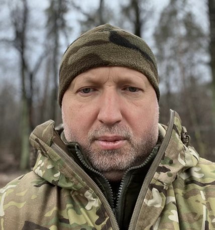 Александр Турчинов