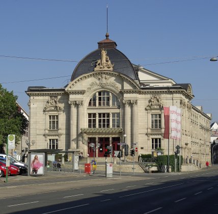 Оперный театр в Фюрте