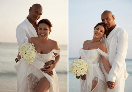 Ани Лорак свадьба