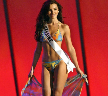 Александра Николаенко