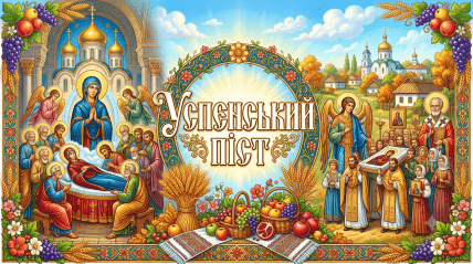 Успенский пост