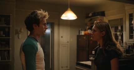 Захар Шадрин в серале Маленькая Америка