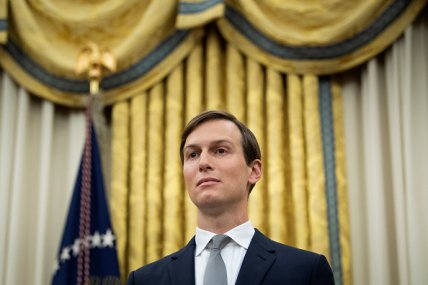 Джаред Кушнер зять Трампа