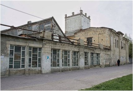 Суконная фабрика в Сумах где находилась и что производили
