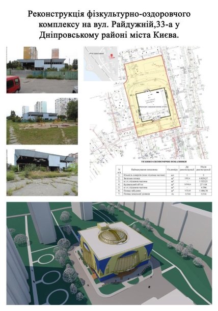 Як мав виглядати комплекс