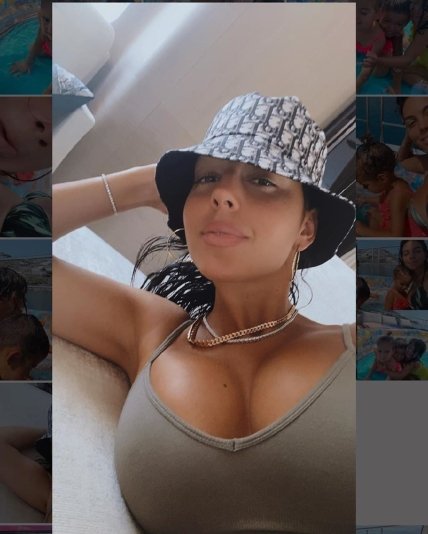 Джорджина Родригес