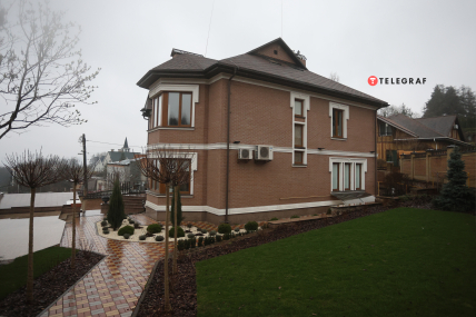 Будинок нардепа Халімона на Печерську