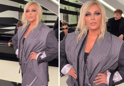 Таїсія Повалій після пластики