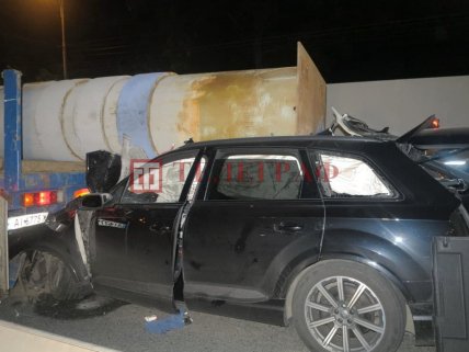 дтп киев фура легковушка