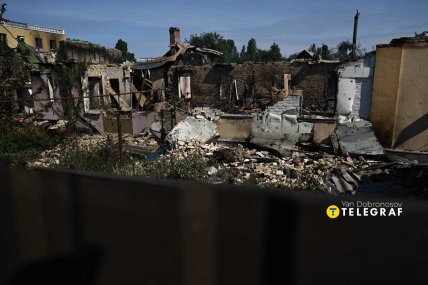 Последствия удара России по Вишневому 6.07.2026