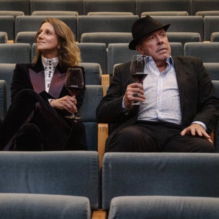 Андрій Макаревич дружина Ейнат Кляйн