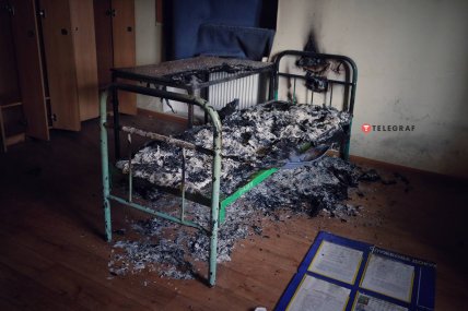 Херсонское СИЗО после отступления из города россиян, 16.11.2022