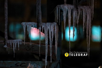 Як живе будинок-ромашка на Оболоні без води