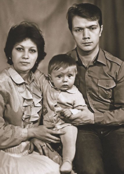 Таисия Повалий в молодости Владимир Повалий