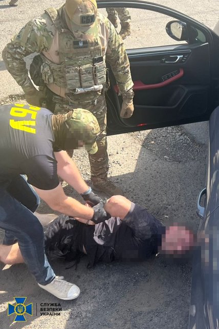 Спецоперация СБУ. Фото — СБУ