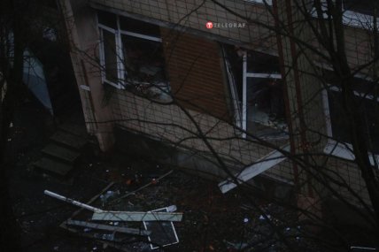 Бровари розбився гелікоптер — як виглядає дитсадок на Петлюри після катастрофи