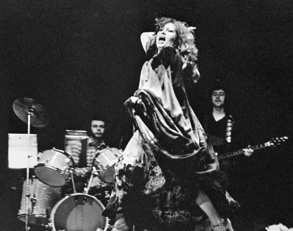 Пугачова на конкурсі у 1978 році