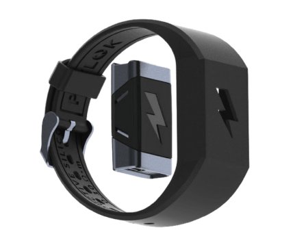 Bluetooth-браслет компании Pavlok