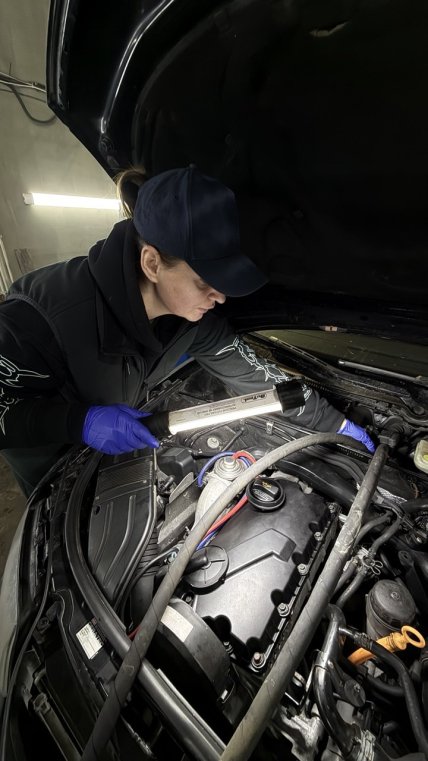 автомеханік