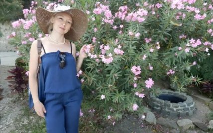 Жена Александра Сырского