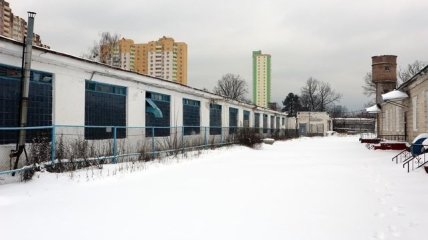 исправительный центр №132