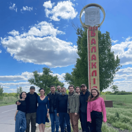 Лариса Руснак