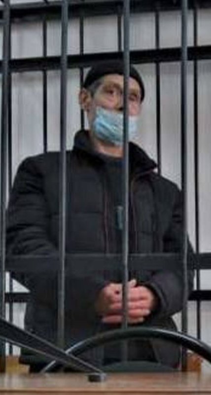 Алексей Лиманский убийца