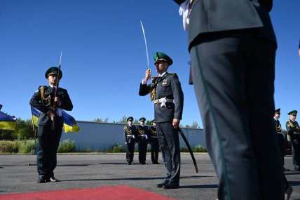 Прах Евгения Коновальца вернули в Украину