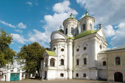 Покровская церковь на Подоле