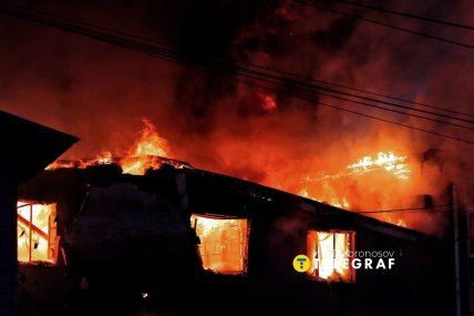 Наслідки атаки Росії на Бровари 14.03.2026