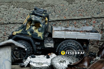 У Чабанах пошкоджено ветеринарну клініку