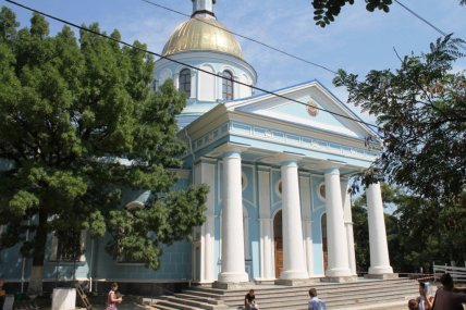 Архитектура и история древнейшего города Украины – Белгород-Днестровского