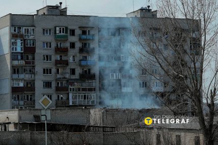 Дружківка, березень 2026