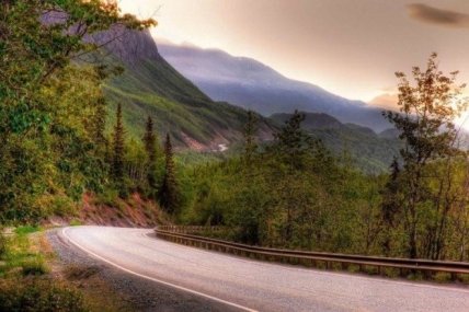 Основные достопримечательности Аляски (Фото) - Телеграф