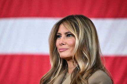 Меланія Трамп