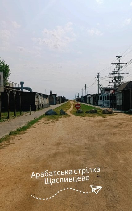 Щасливцеве