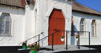 Школа після відновлення