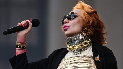 Жанна Агузарова