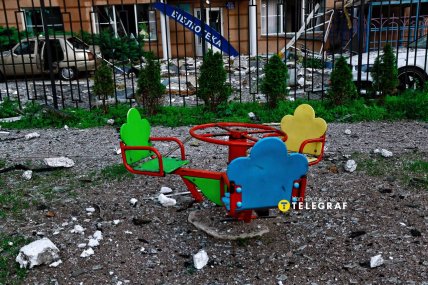 Руйнування від обстрілів