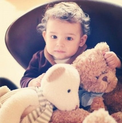 Анфиса Чехова поздравила сына с днем рождения (Фото) - изображение №1