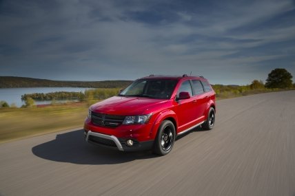 Dodge Journey