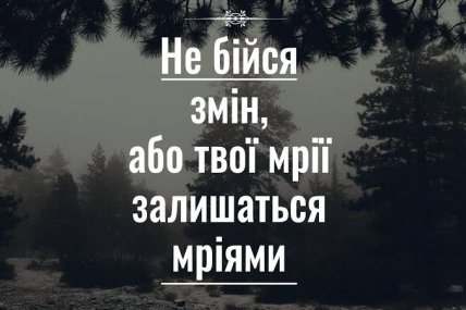Мотивационная цитата