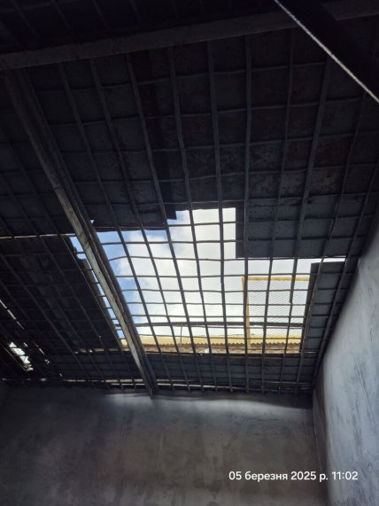 Место для прогулок в Роменской ИК