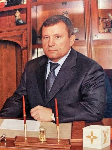 Дед Кисель Владимир