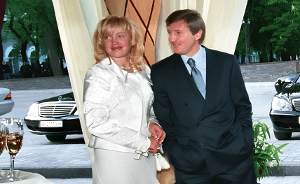 ринат ахметов жена лилия ахметова