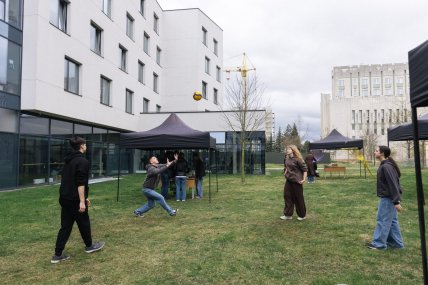 День открытых дверей в УКУ, 2025 год / Facebook