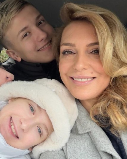 марина боржемская роберт узелков оливия узелкова