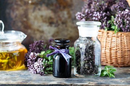 ефірна олія лаванда