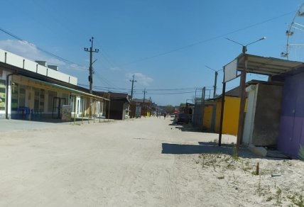 Кирилловка сегодня – в поселке нет ни туристов, ни работы